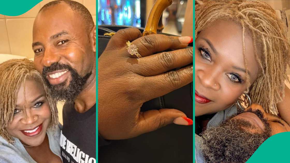 Yinka Theisen drops cryptic post on Linc Yinka Theisen drops cryptic post on Linc