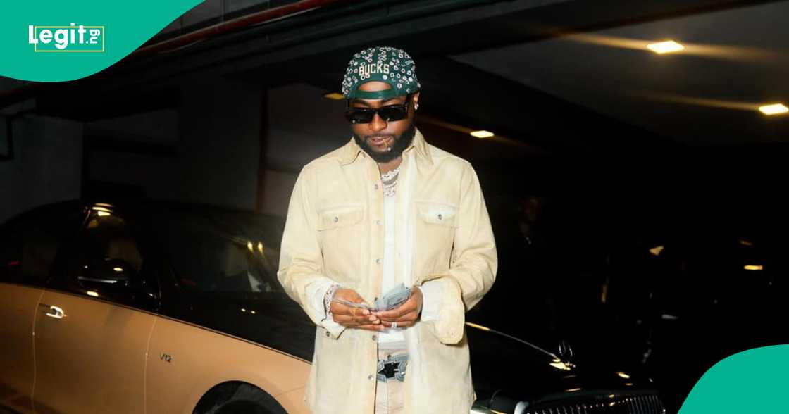 Davido dragged by Samklef over VDM's arrest. Davido dragged by Samklef over VDM's arrest.