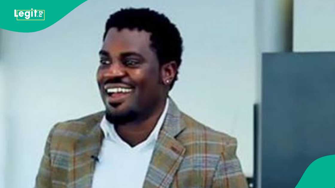 Actor Yomi Black's message to his ex-wife on their 13th 'ex-anniversary' trends. Actor Yomi Black's message to his ex-wife on their 13th 'ex-anniversary' trends.