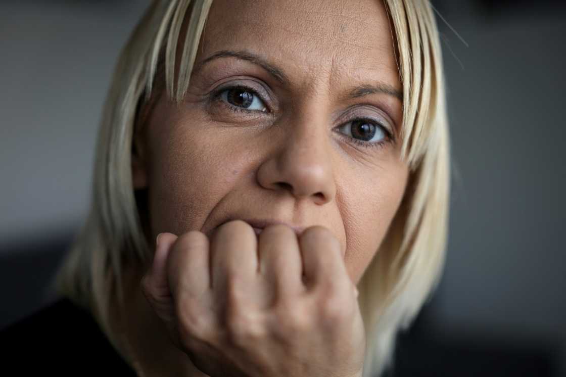 'I have nothing left to lose': victim Yasmina Tellal took her tormentors to court 'I have nothing left to lose': victim Yasmina Tellal took her tormentors to court