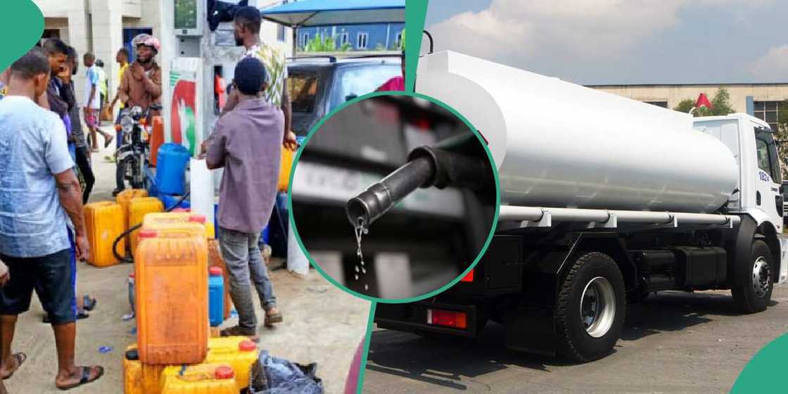 N500 per litre petrol expected by 2025 N500 per litre petrol expected by 2025
