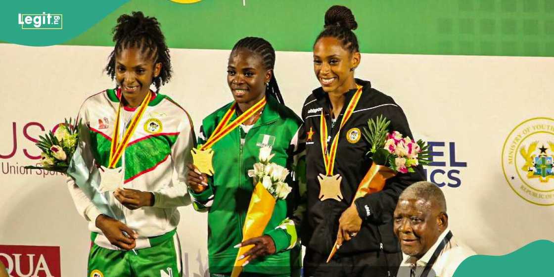 Nigeria trails behind as Egypt collects 91 gold medals at the African Games Nigeria trails behind as Egypt collects 91 gold medals at the African Games