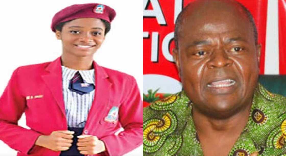 Photos of Kamsiyochukwu Umeh and Dr Eric Umeofia Photos of Kamsiyochukwu Umeh and Dr Eric Umeofia