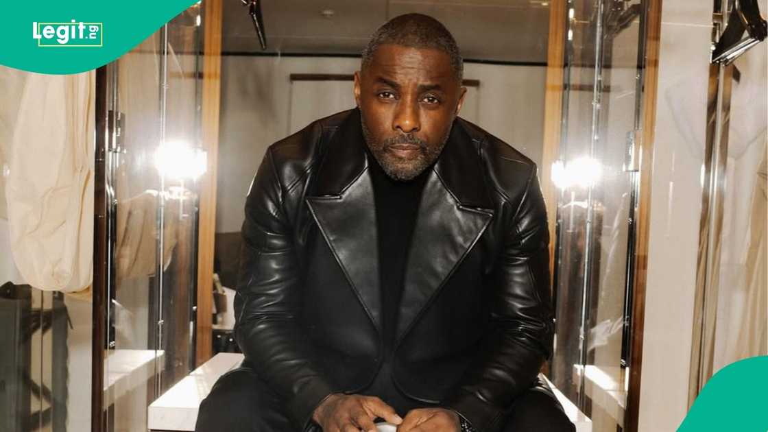 Idris Elba says he never believed he would replace Daniel Craig as James Bond