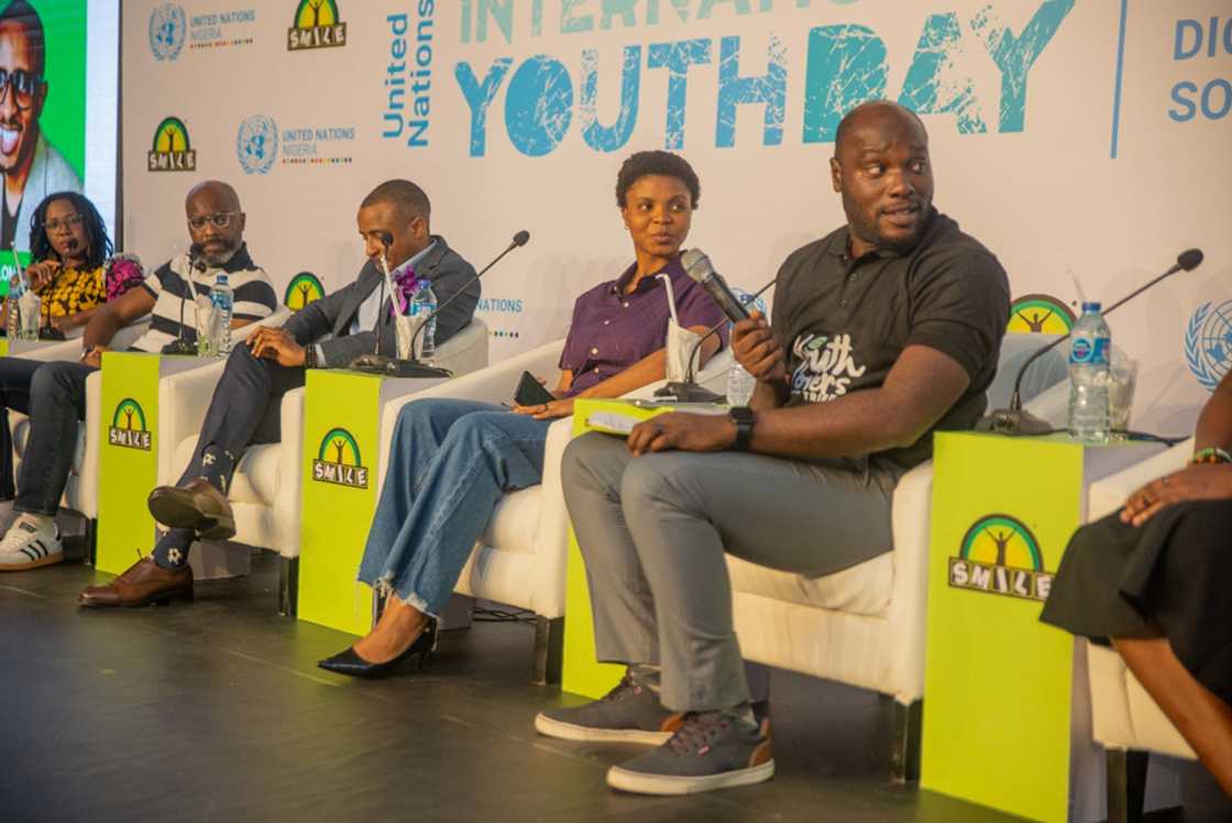 Celebrating Youth Power 2024: From Clicks to Progress Celebrating Youth Power 2024: From Clicks to Progress