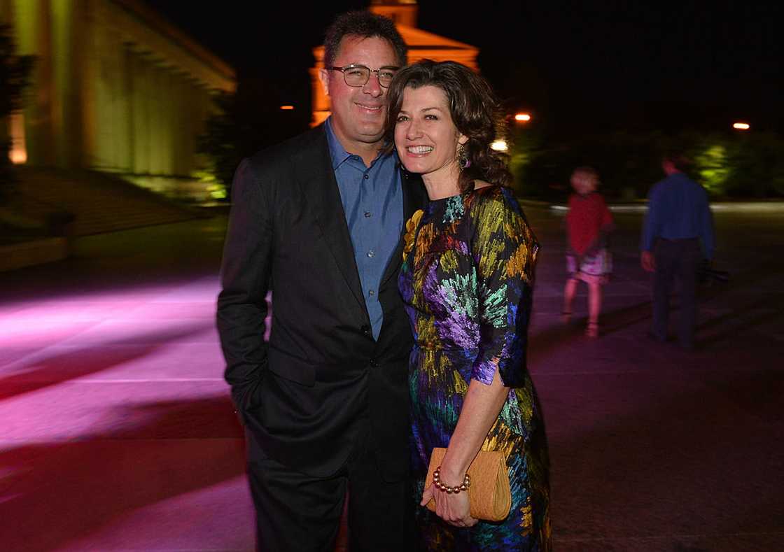 Vince Gill and Amy Grant at War Memorial Auditorium Vince Gill and Amy Grant at War Memorial Auditorium