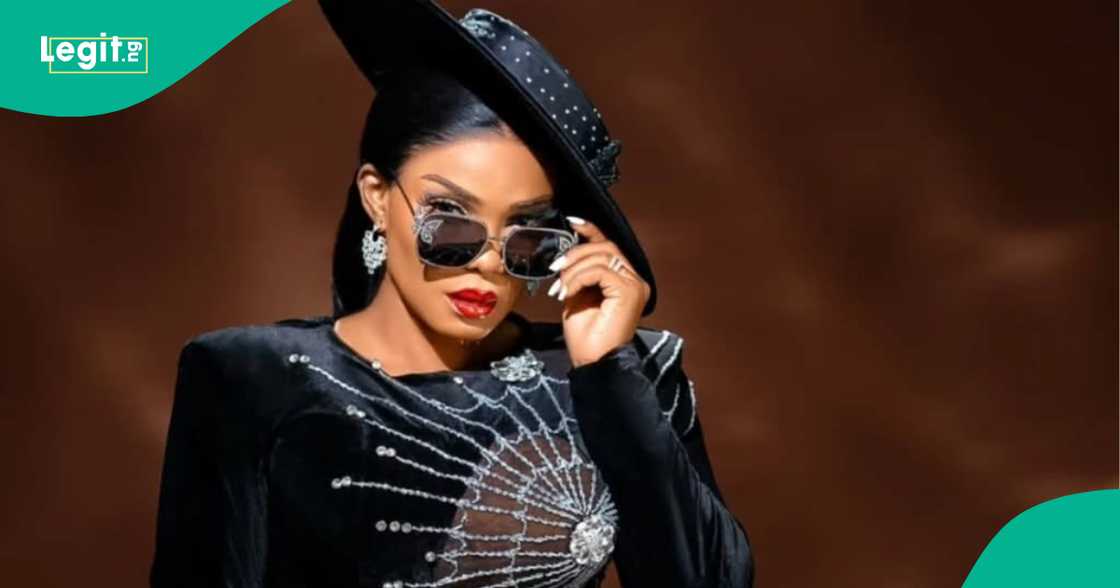 Iyabo Ojo says there will be a Tanzanian wedding soon. Iyabo Ojo says there will be a Tanzanian wedding soon.