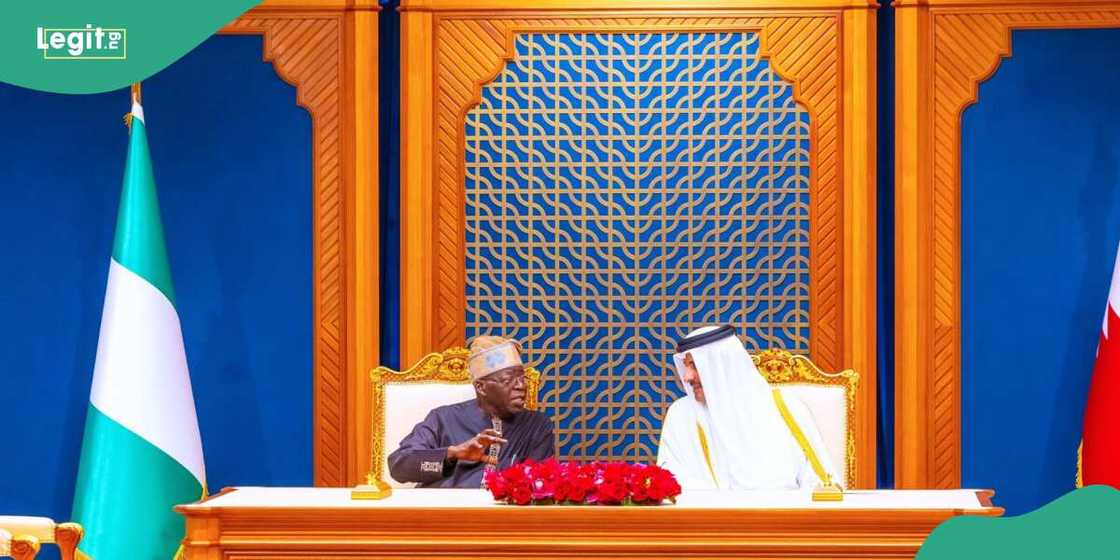 Tinubu @ 72 Tinubu @ 72