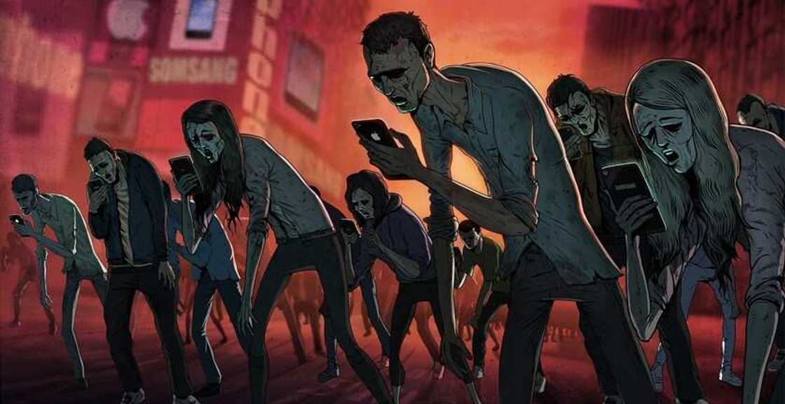 Zombie Zombie