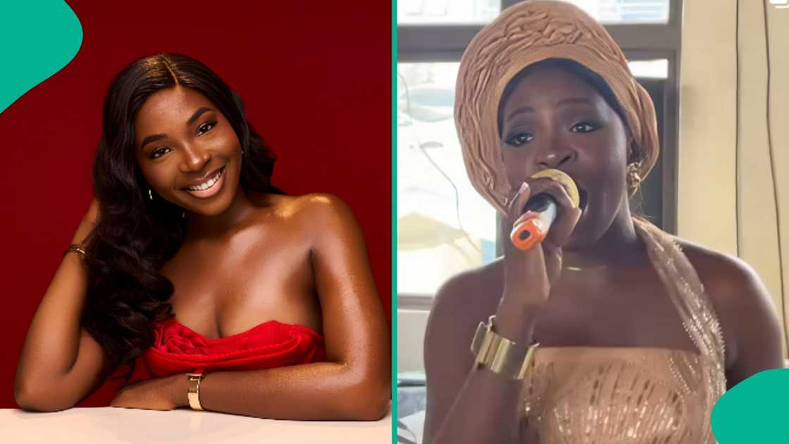 Nigerian man weighs in on Ifunanya 'nanyah' Nwangene's death due to snake bite, shares how the reptile might have entered the late singer's house.