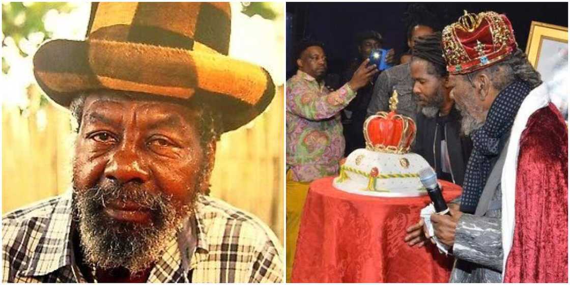 Condolence messages pour in as Jamaican singer Ewart Beckford OD aka U-Roy dies at 78 Condolence messages pour in as Jamaican singer Ewart Beckford OD aka U-Roy dies at 78