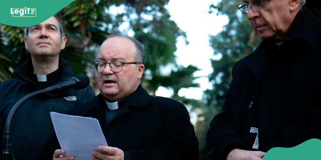 Charles Scicluna is a top advocate and ally of the Pope at the Vatican Charles Scicluna is a top advocate and ally of the Pope at the Vatican