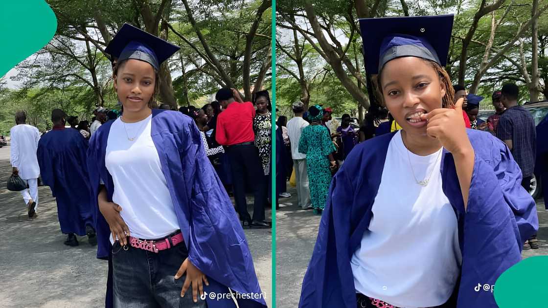 Lady finally gains admission to University of Ibadan after multiple WAEC and JAMB attempts Lady finally gains admission to University of Ibadan after multiple WAEC and JAMB attempts