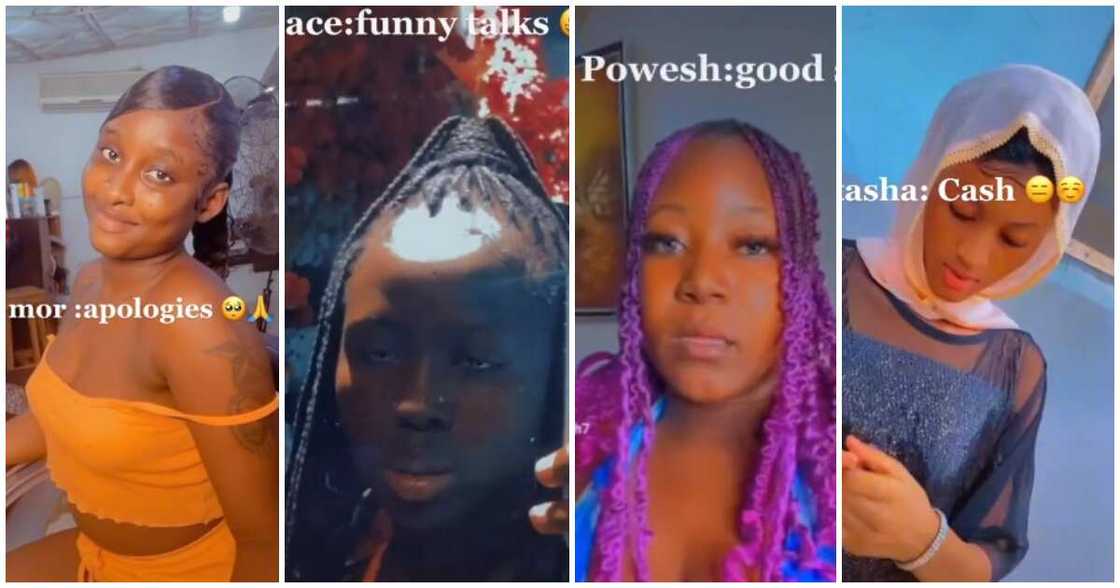 Nigerian shares videos of his exes, ex-girlfriends, man posts clips of his ex-girlfriends, relationship, breakfast Nigerian shares videos of his exes, ex-girlfriends, man posts clips of his ex-girlfriends, relationship, breakfast