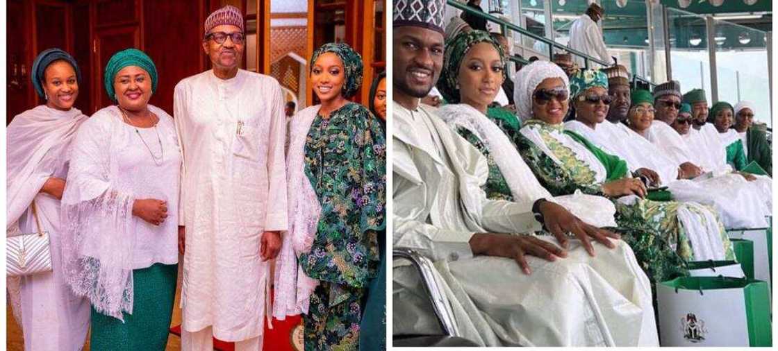 Iyalan Buhari Iyalan Buhari