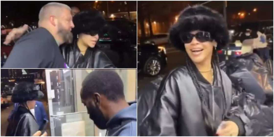 Rihanna Rihanna
