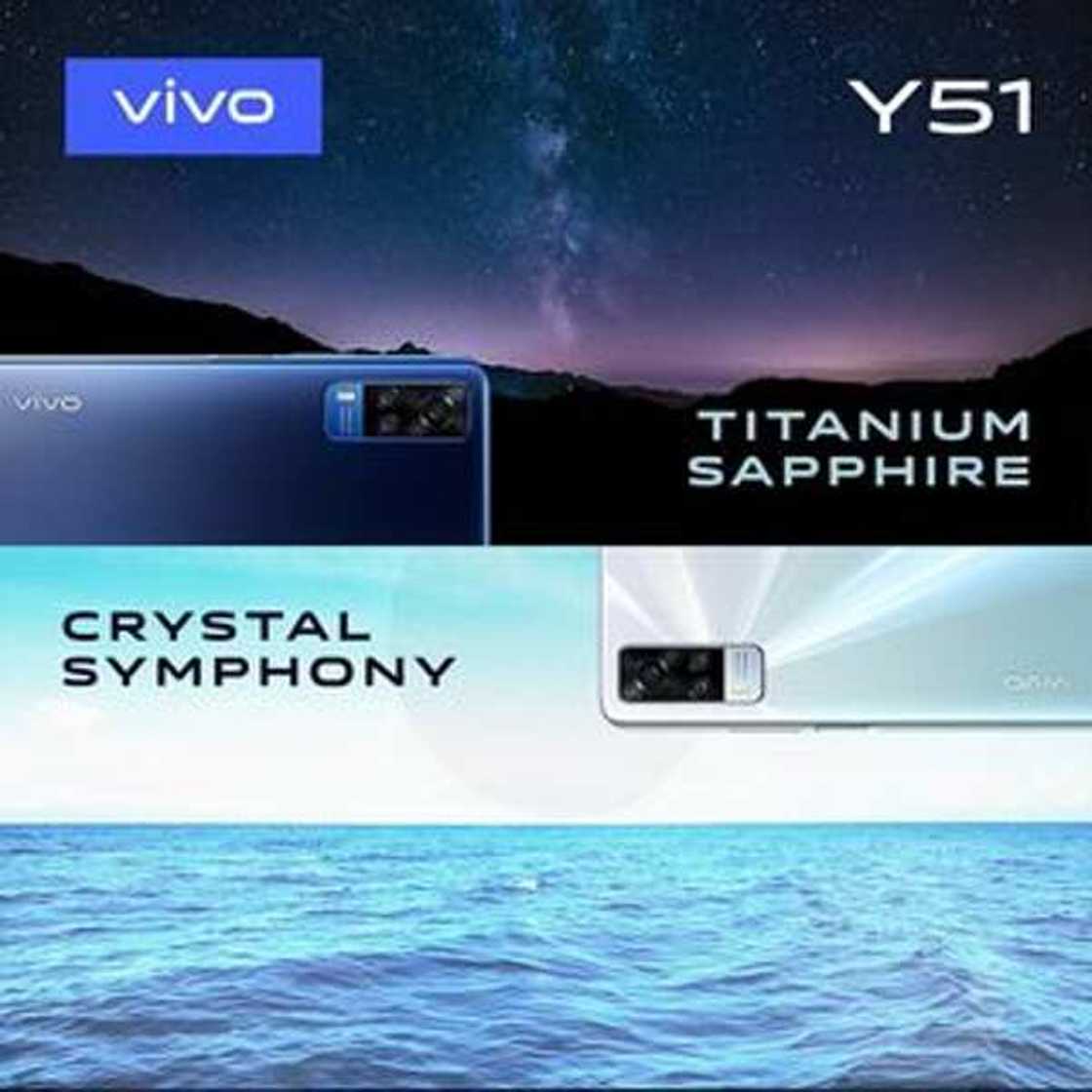 vivo unveils the revolutionary Y51, the smartphone to enable users take clearer shots