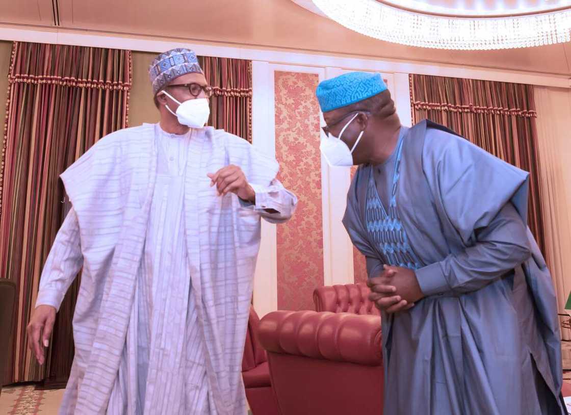 President Muhammadu Buhari President Muhammadu Buhari