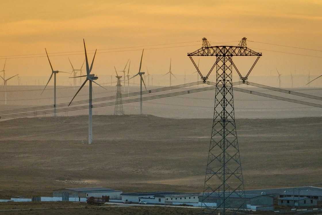 Chinese authorities have been clear they want to reorientate the economy around areas of high-tech innovation, for example in the green energy sector Chinese authorities have been clear they want to reorientate the economy around areas of high-tech innovation, for example in the green energy sector