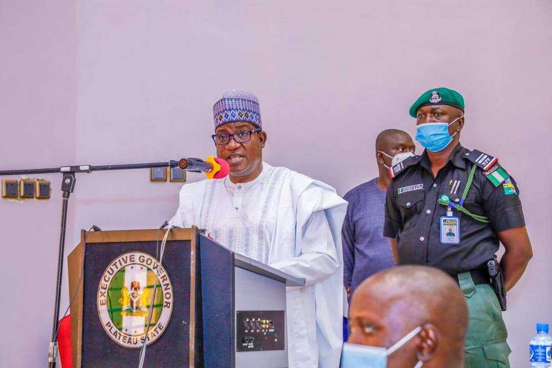 Plateau Massacre, 106 buried Plateau Massacre, 106 buried