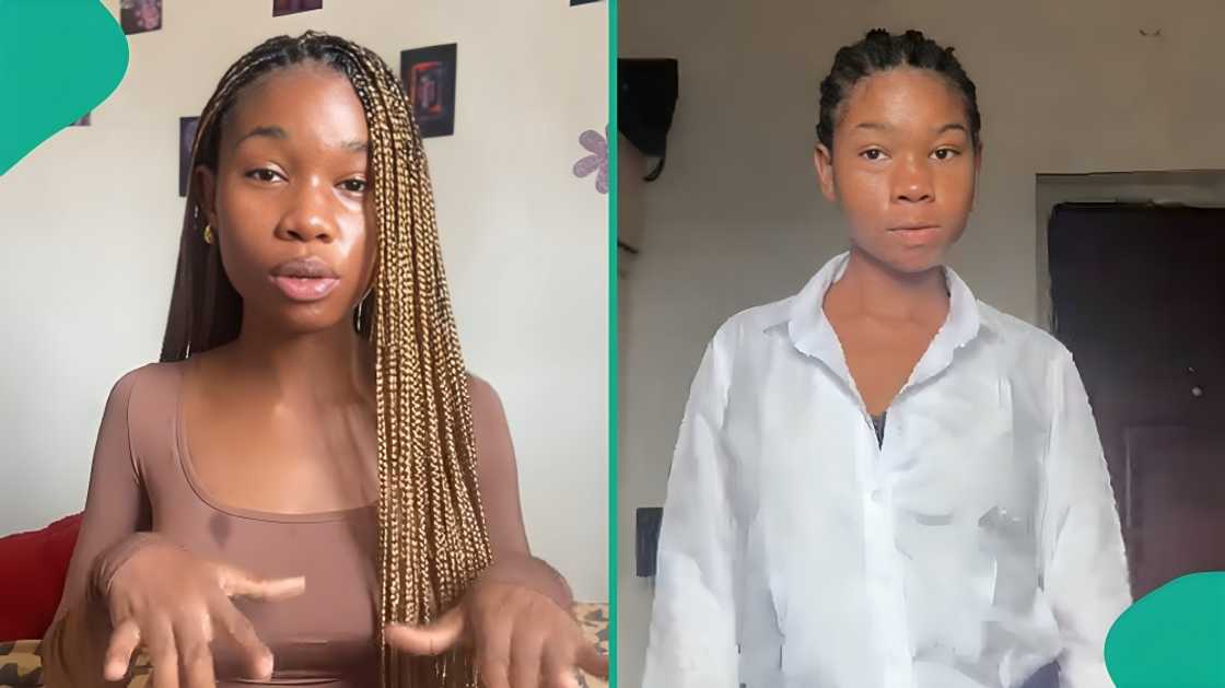 A University of Benin student has opened up about spending many years writing JAMB and ending up in a course she never chose.