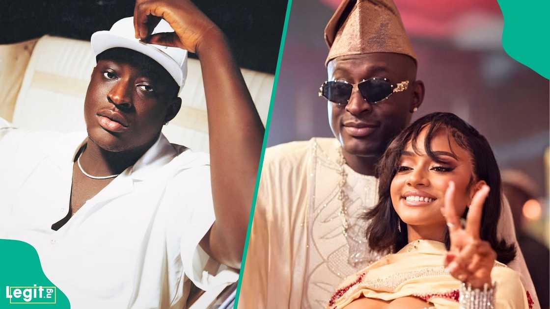 Carter Efe speaks about the high cost of dating American girlfriend Taylor Jasmine and considers returning to single life