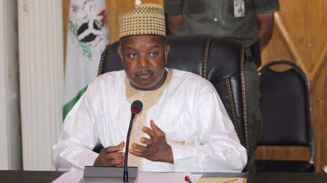 Gwamnan jihar Kebbi, Atiku Bagudu