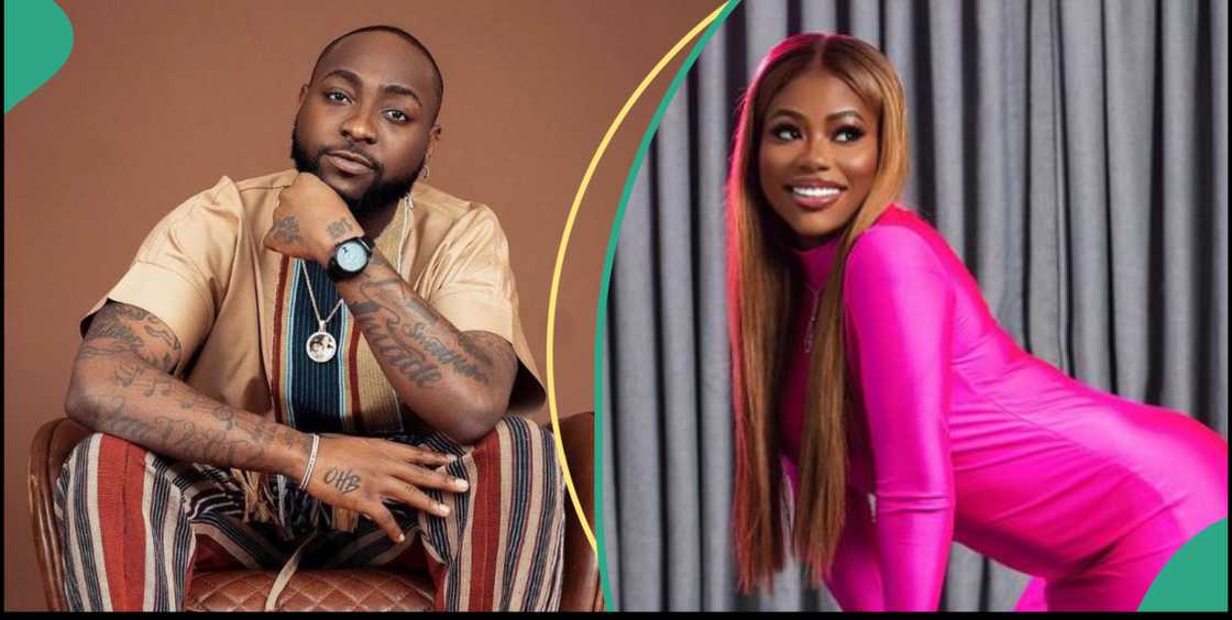 Davido, Sophia Momodu