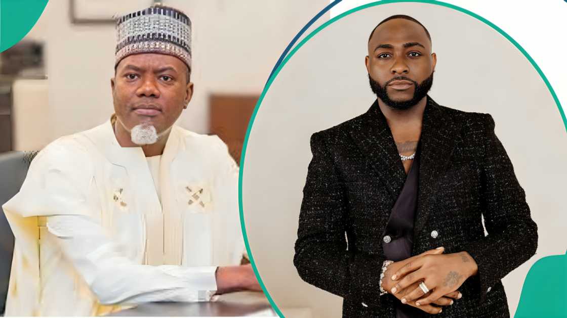 Davido trolls Reno Omokri in unexpected response to FIFA controversy Davido trolls Reno Omokri in unexpected response to FIFA controversy