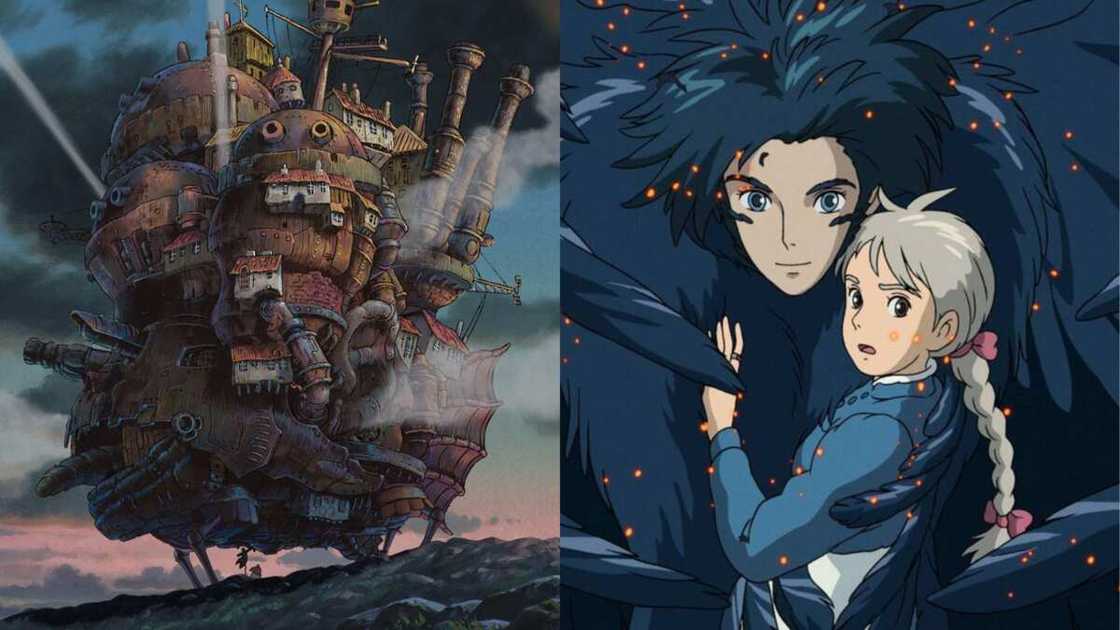 best romantic anime movies