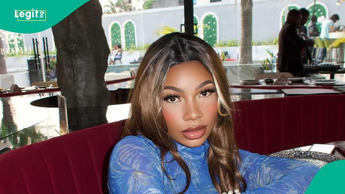 BBNaija Tacha slammed with lawsuit over defamation