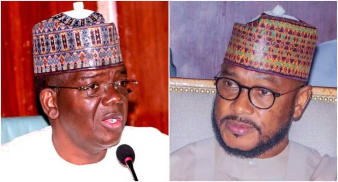 Kotu za ta yanke hukunci kan shari'ar Matawalle da Dauda Kotu za ta yanke hukunci kan shari'ar Matawalle da Dauda