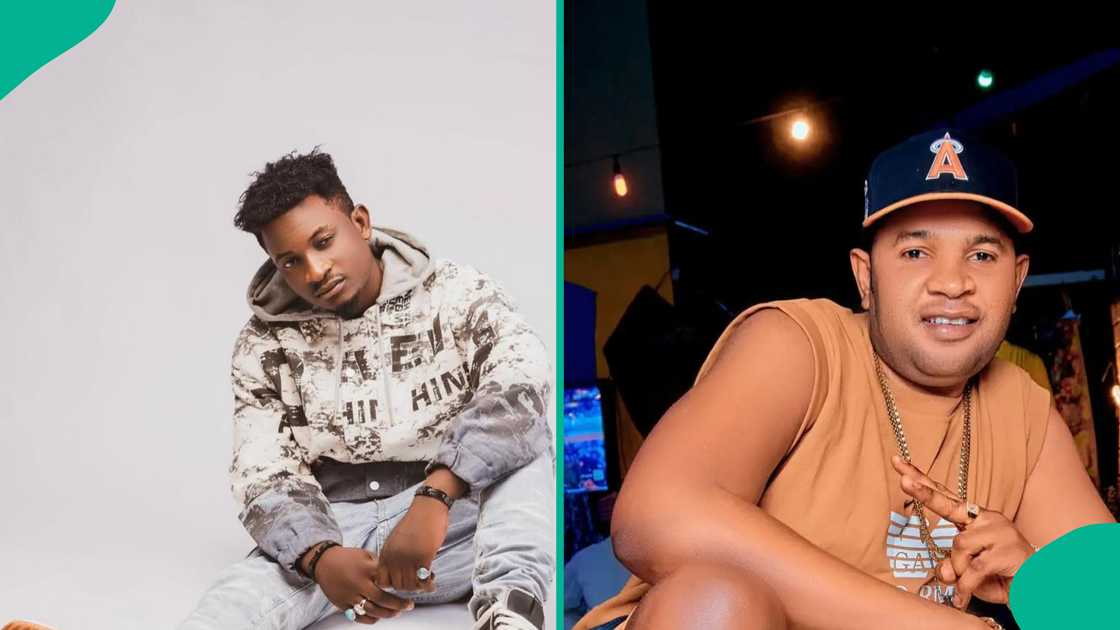 Singer Hamisu Breaker land in prison over Naira abuse