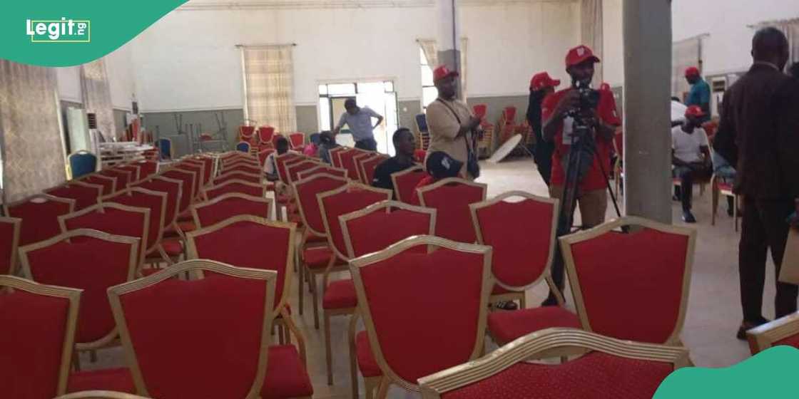 Doctors Boycott Nigerian Medical Association's Interaction with Olumide Akpata Doctors Boycott Nigerian Medical Association's Interaction with Olumide Akpata