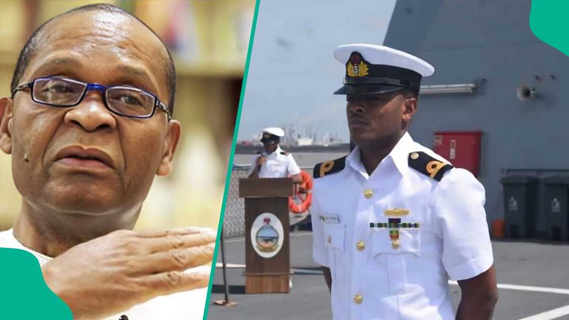 Joe Igbokwe Calls for Sack of Military Officer Who Stood Up Against Wike: “Remove His Uniform ASAP” Joe Igbokwe Calls for Sack of Military Officer Who Stood Up Against Wike: “Remove His Uniform ASAP”