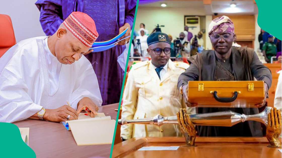 Kasafin kudin jihohin Najeriya; alakar Kano da Legas