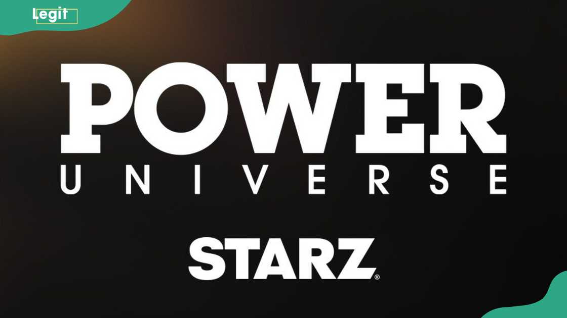 Power universe logo Power universe logo
