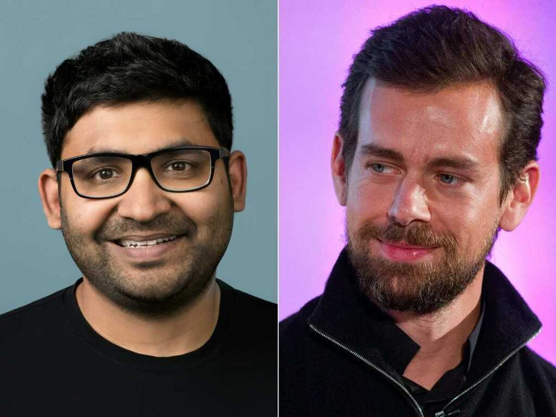 Twitter CEO Parag Agrawal says that fewer than 5 percent of accounts in use any given day are controlled by software 'bots'