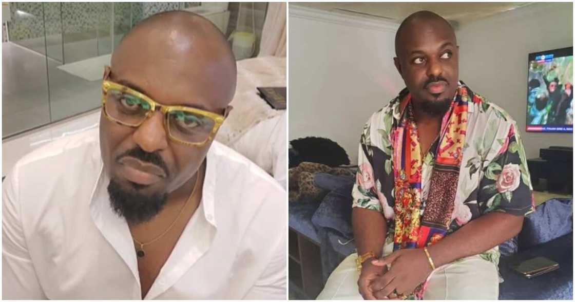 Jim Iyke says he hasn't converted to Islam