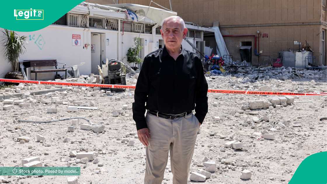 Iran ta kai hari ofishin Benjamin Netanyahu, a Isra'ila.