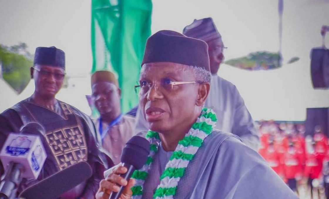 An nemi a tayarwa da El-Rufai hankali An nemi a tayarwa da El-Rufai hankali