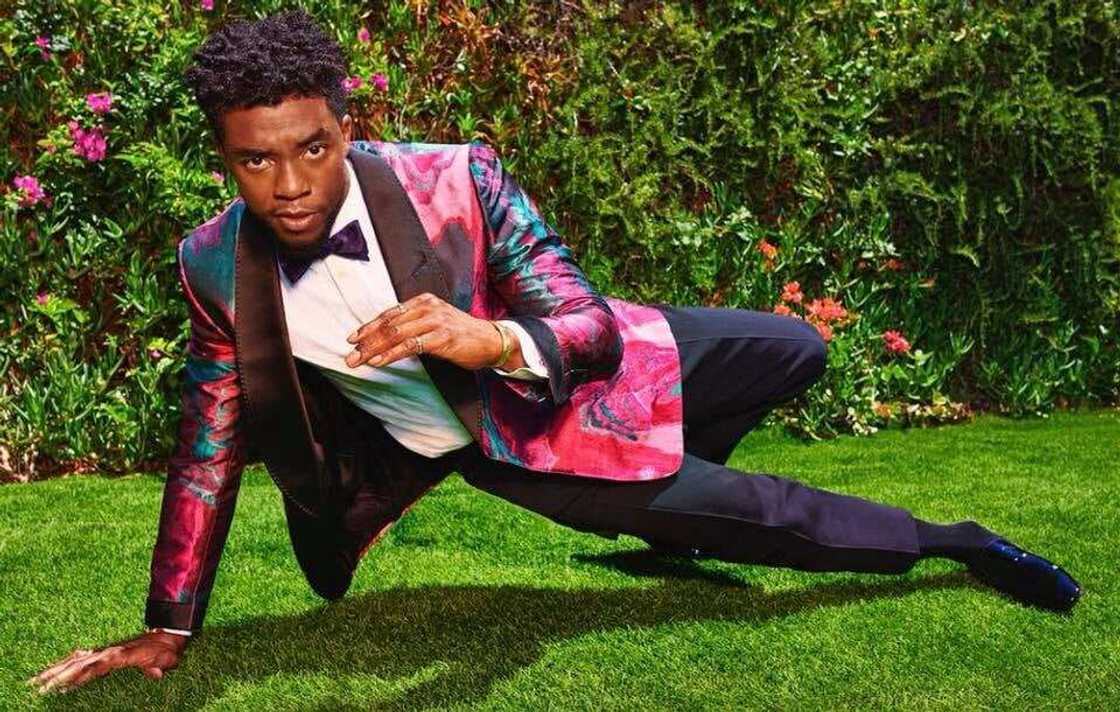 Chadwick Boseman posthumously nominated for 78th Golden Globe Award Chadwick Boseman posthumously nominated for 78th Golden Globe Award