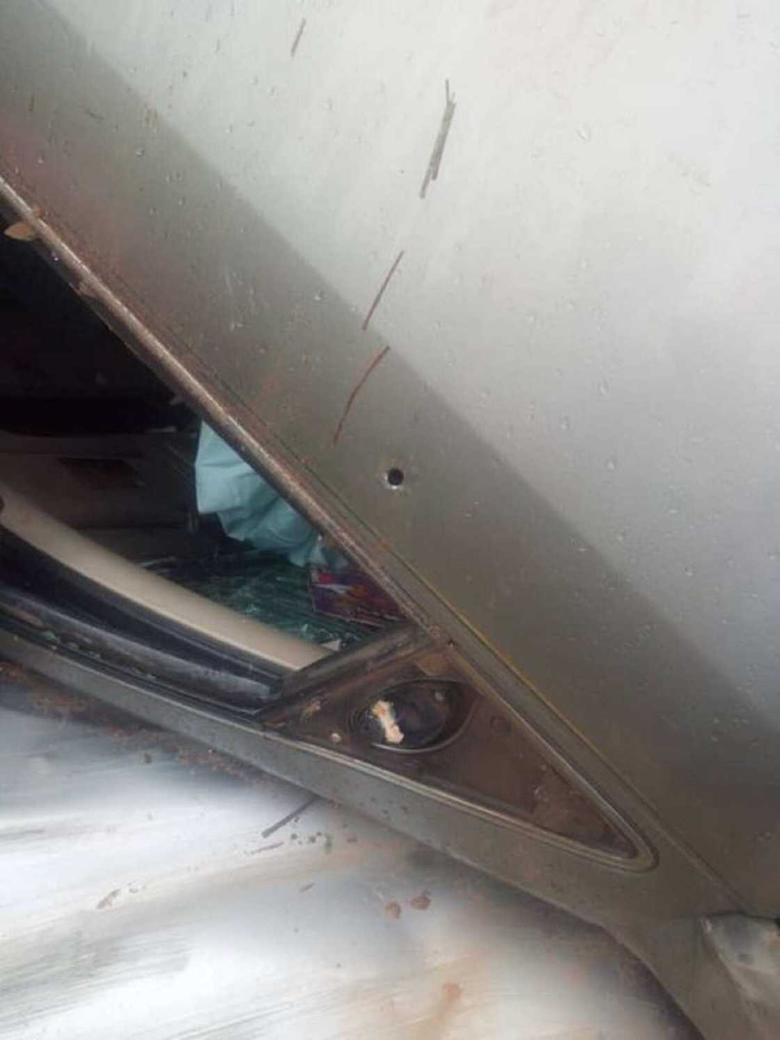 Kuma dai: An sake sace jami'in DSS, an nemi N100m a matsayin kudin fansa Kuma dai: An sake sace jami'in DSS, an nemi N100m a matsayin kudin fansa