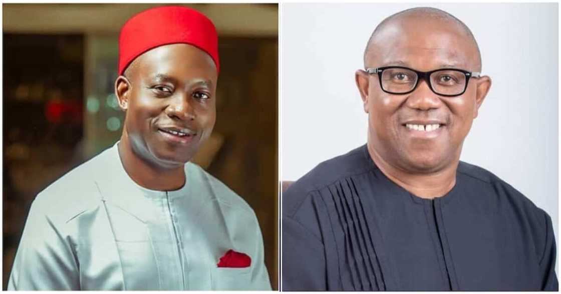 Peter Obi, 2023 elections, Anambra state, Governor Nyesom Wike, Rivers state, Labour Party, APGA, Prof. Chukwuma Soludo Peter Obi, 2023 elections, Anambra state, Governor Nyesom Wike, Rivers state, Labour Party, APGA, Prof. Chukwuma Soludo