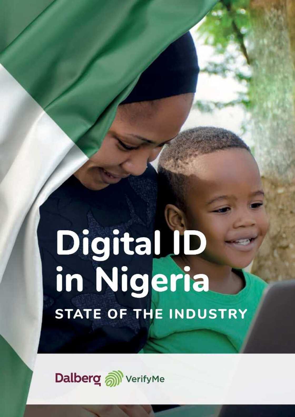 Digital Identity Sector to Contribute 7% to Nigeria's GDP by 2030 Digital Identity Sector to Contribute 7% to Nigeria's GDP by 2030