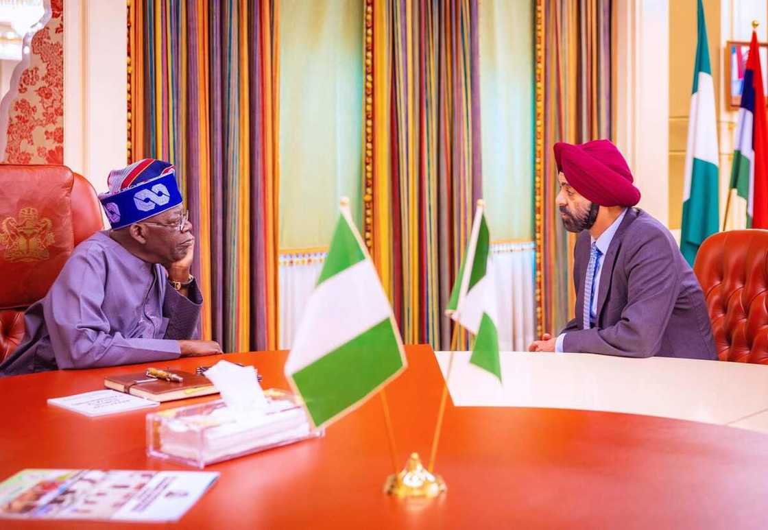 Bola Tinubu Bola Tinubu