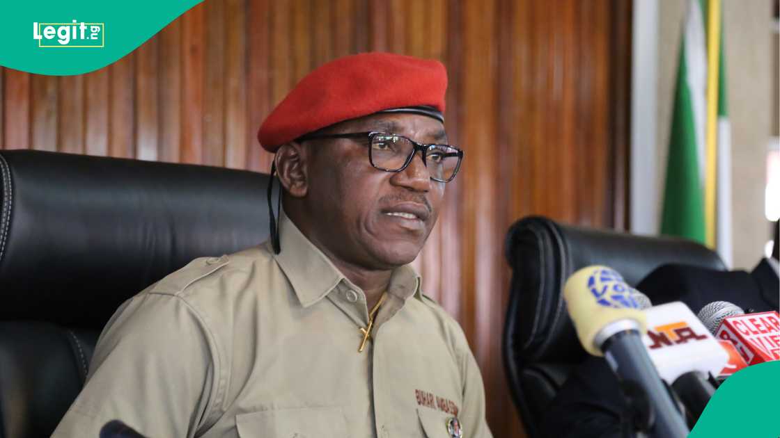 Solomon Dalung, Super Eagles, South Africa, World Cup, Sports Minister, Bafana Bafana Solomon Dalung, Super Eagles, South Africa, World Cup, Sports Minister, Bafana Bafana