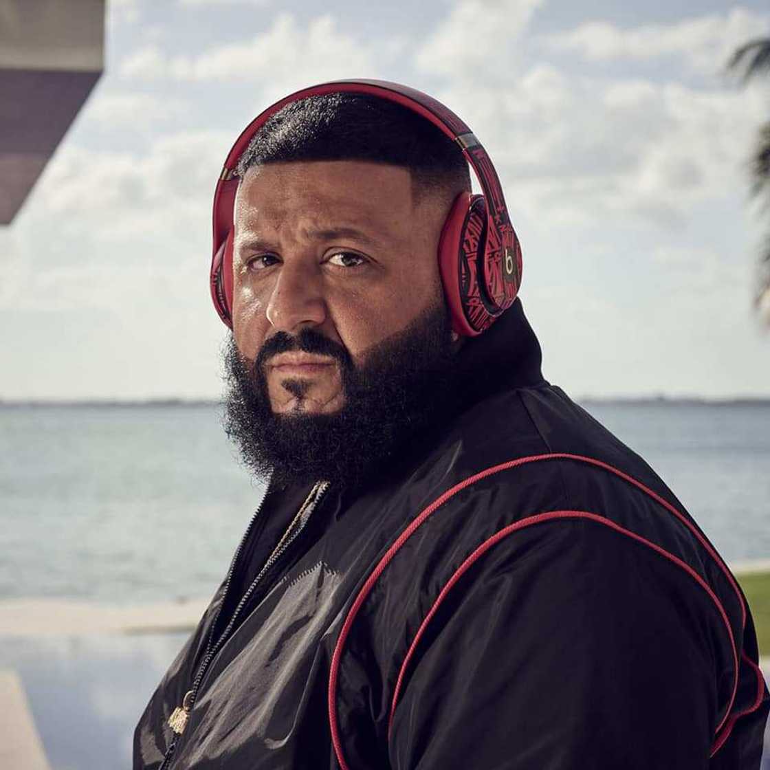 What does DJ Khaled do