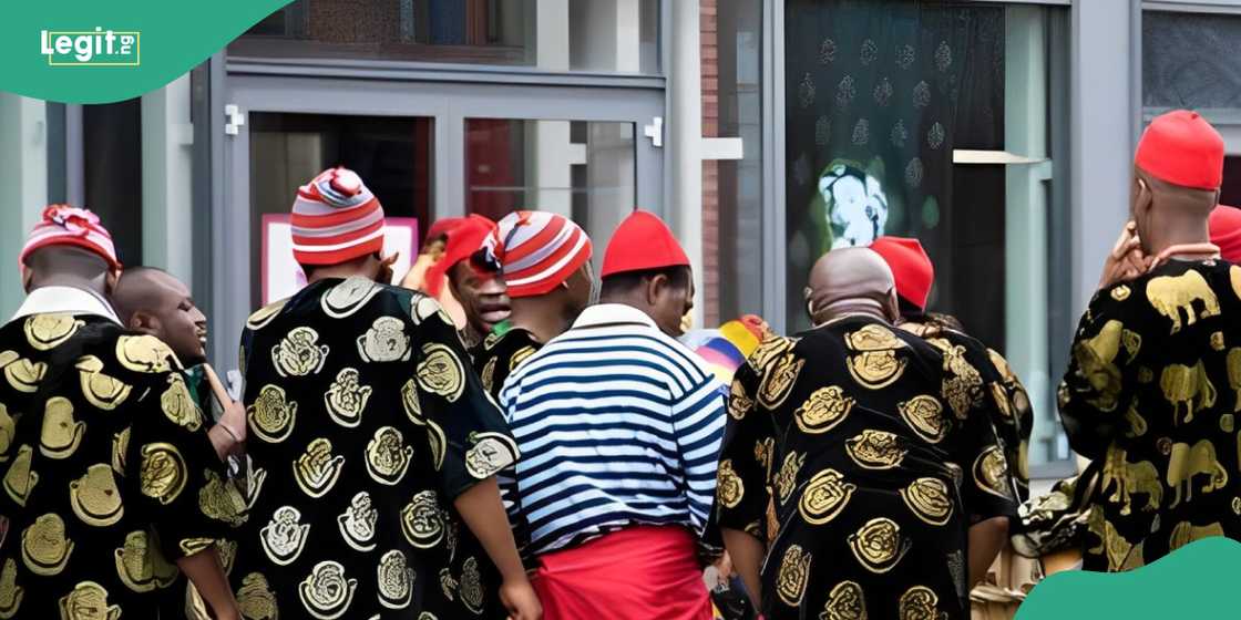 Ohanaeze Ndigbo alleges injustice against Igbo people Ohanaeze Ndigbo alleges injustice against Igbo people