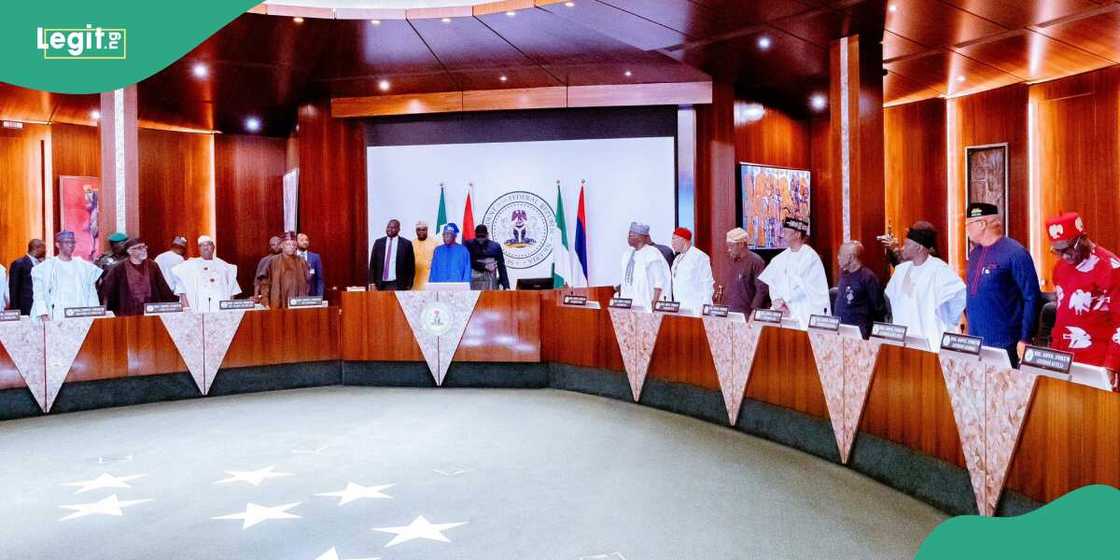 State governors have also been faulted for Nigeria's economic failure State governors have also been faulted for Nigeria's economic failure